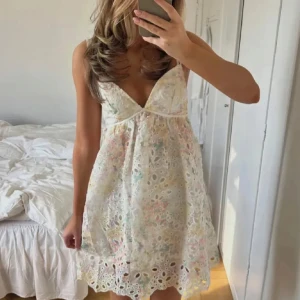 Cider Klänning - Superfin klänning från Cider med lappen kvar - strl 38, skulle säga att den passar S också 😍😍