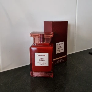 Tom Ford Lost Cherry - Tom ford i doften lost cherry 