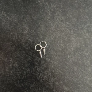 EDBLAD - Säljer ett par Edblad örhöngen i silver 