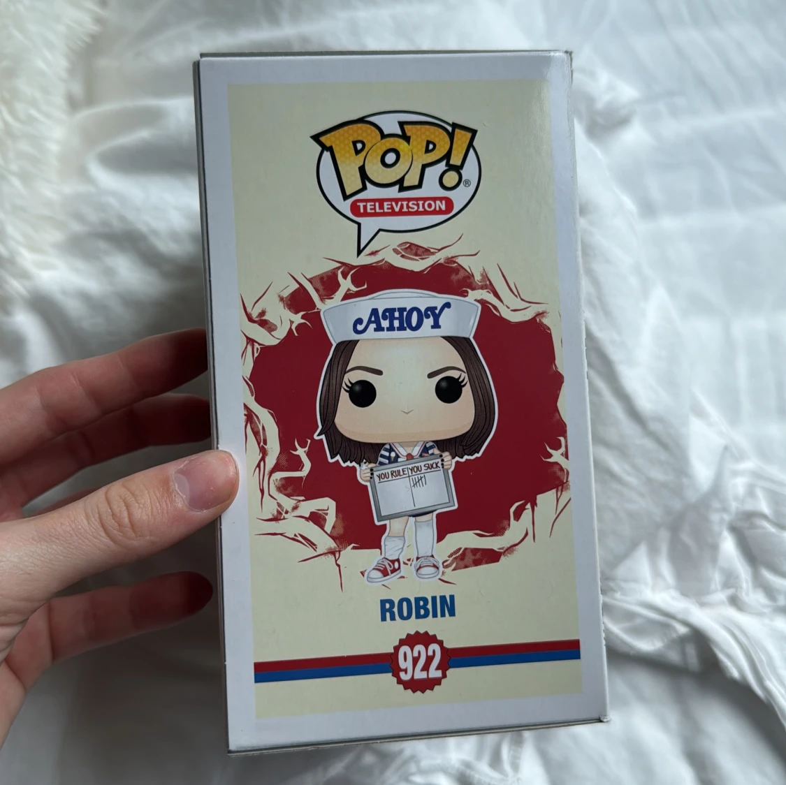 Stranger Things: Robin (Pop! Television #922) - 2