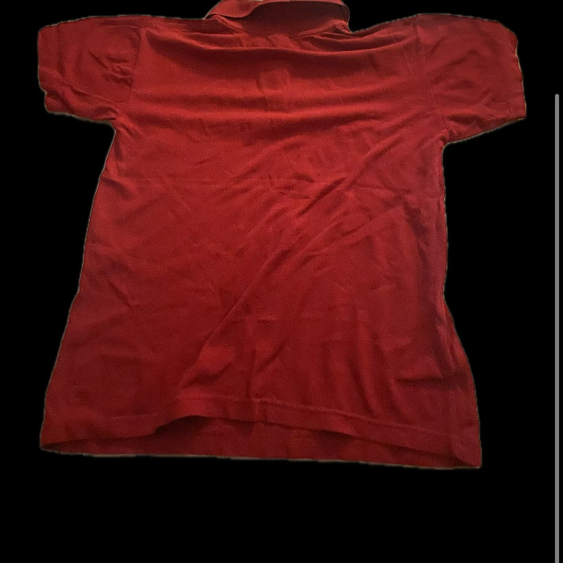 Röd pikétröja från Polo Ralph Lauren - 1