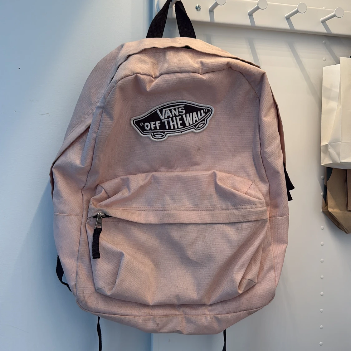 Rosa ryggsäck från Vans - 2