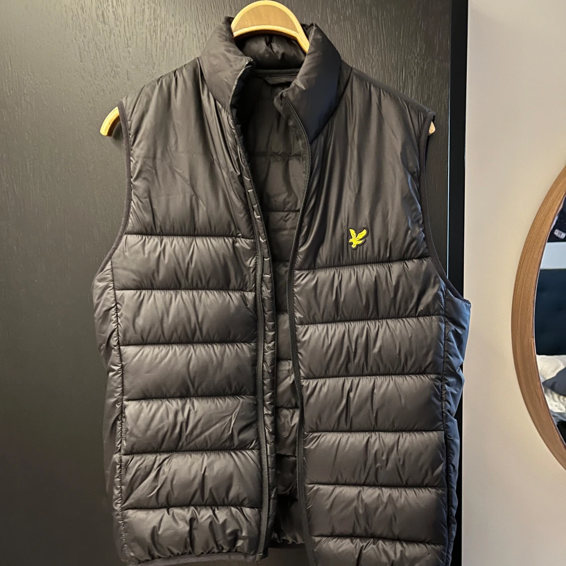 Dunväst Lyle & Scott