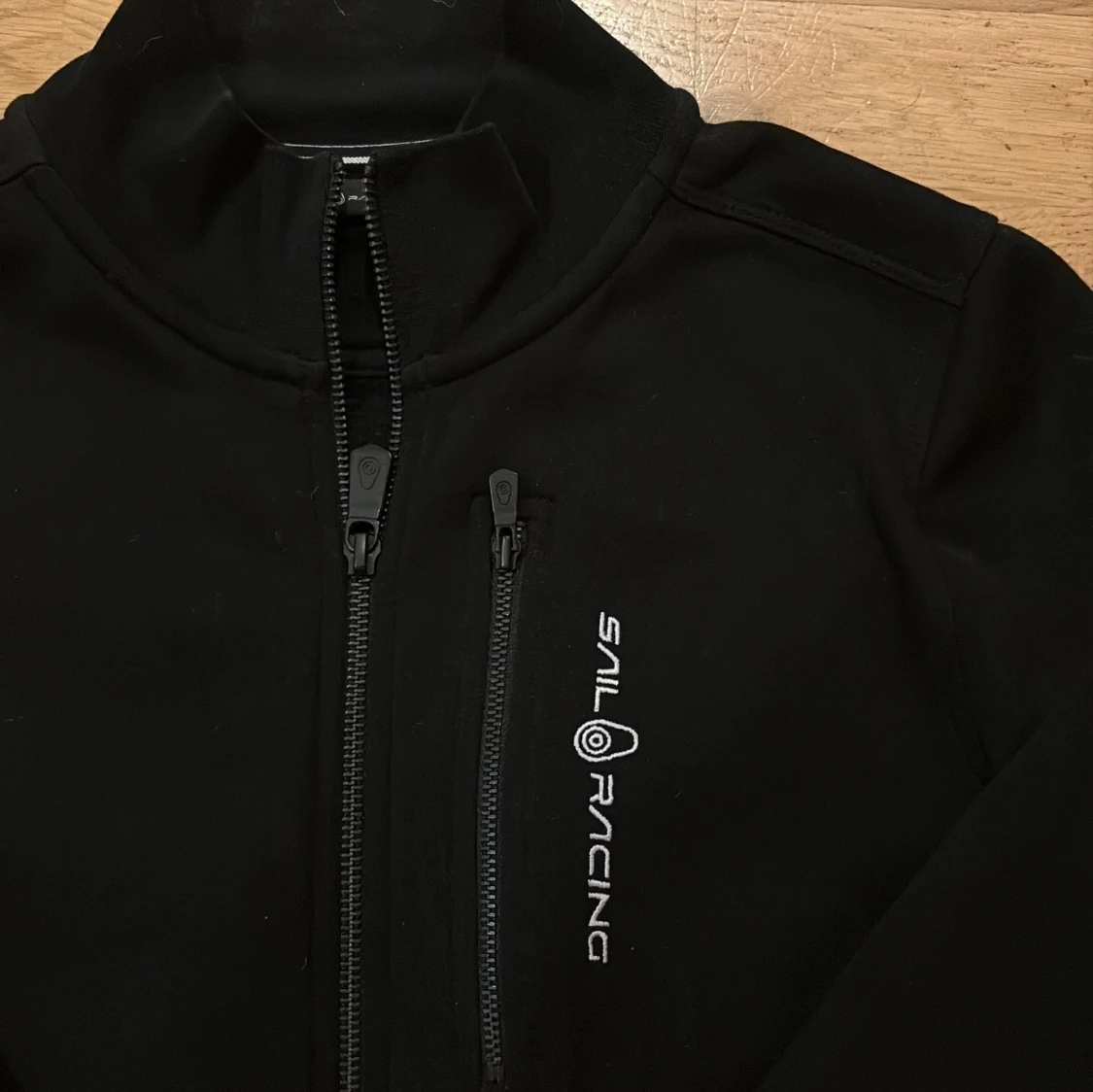 Svart tröja från Sail Racing, strl 176 - 1