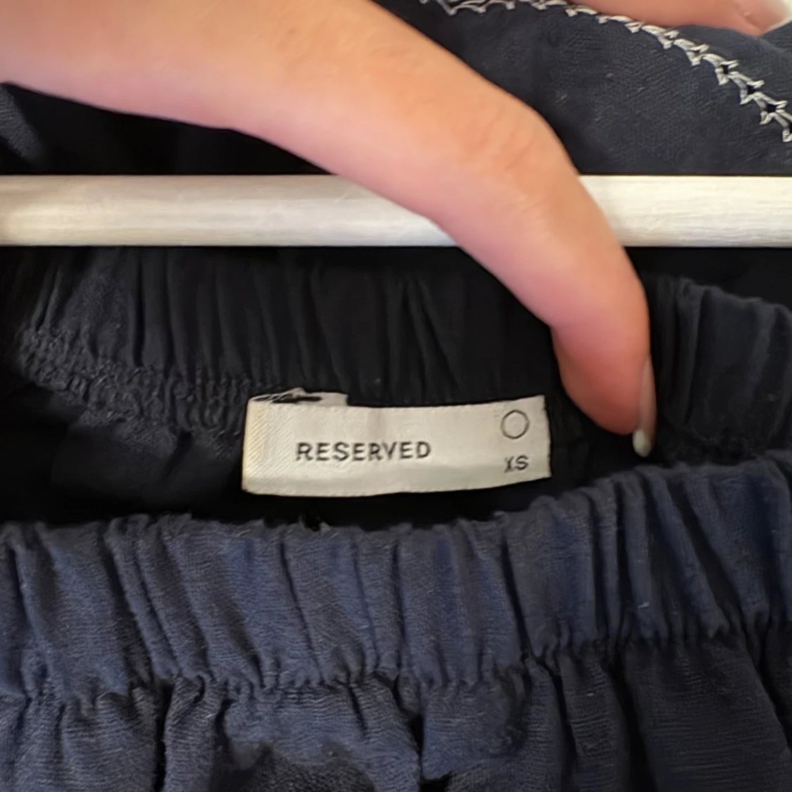 Off shoulder topp - 1