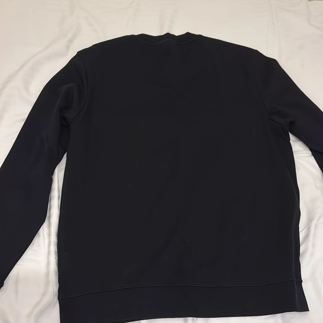 Svart sweatshirt från Hugo Boss - 3