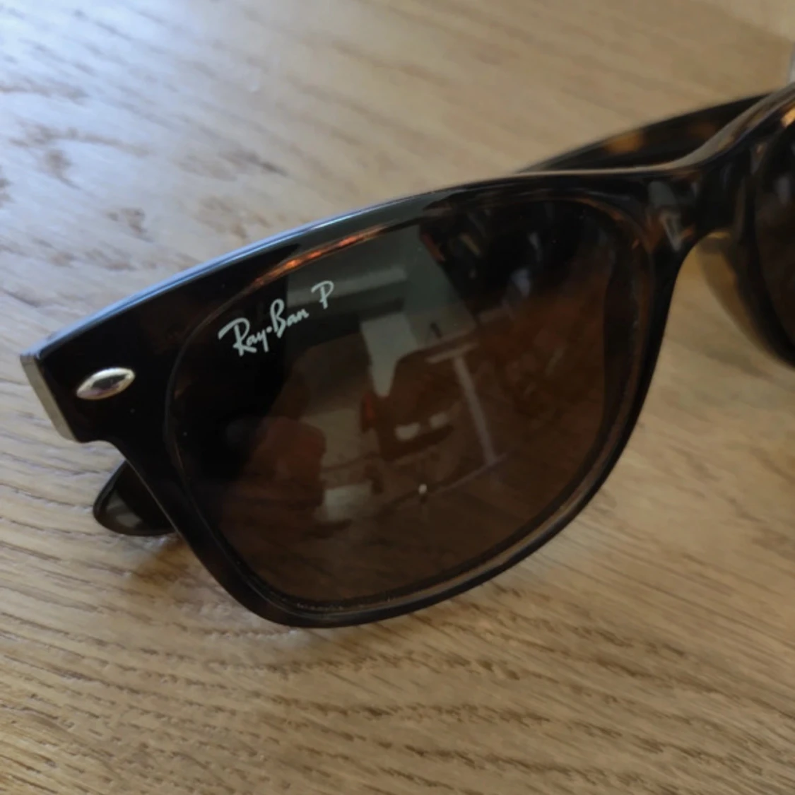 Ray-Ban Wayfarer solglasögon
