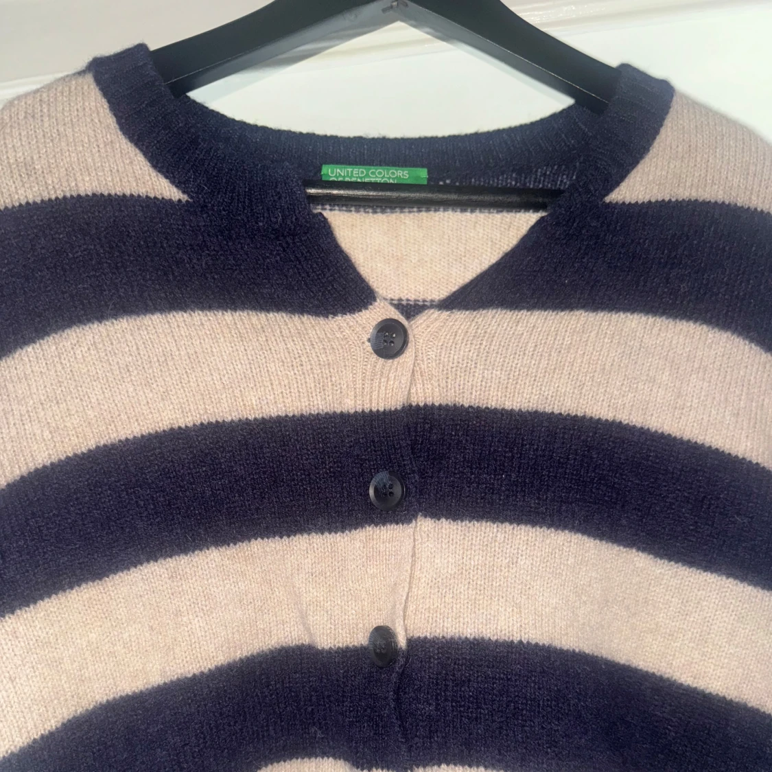 Randig kofta från United Colors - 2