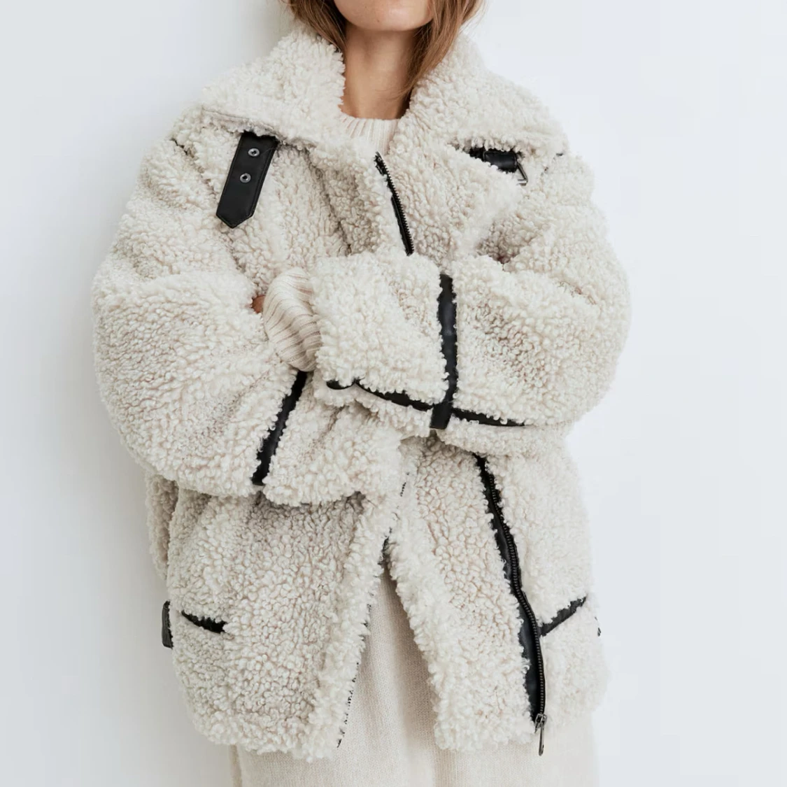 ❗️Söker denna jackan från H&M i storlek S eller M❗️