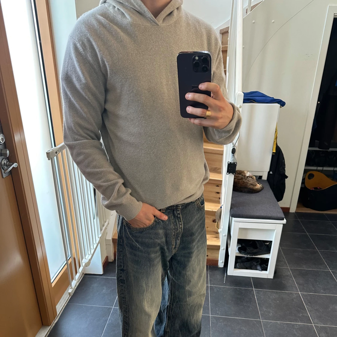 Oscar Jacobson - Pascal hoodie