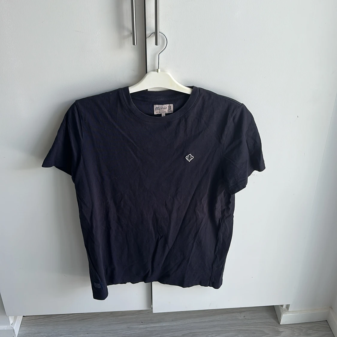 Svart t-shirt från Morris XS