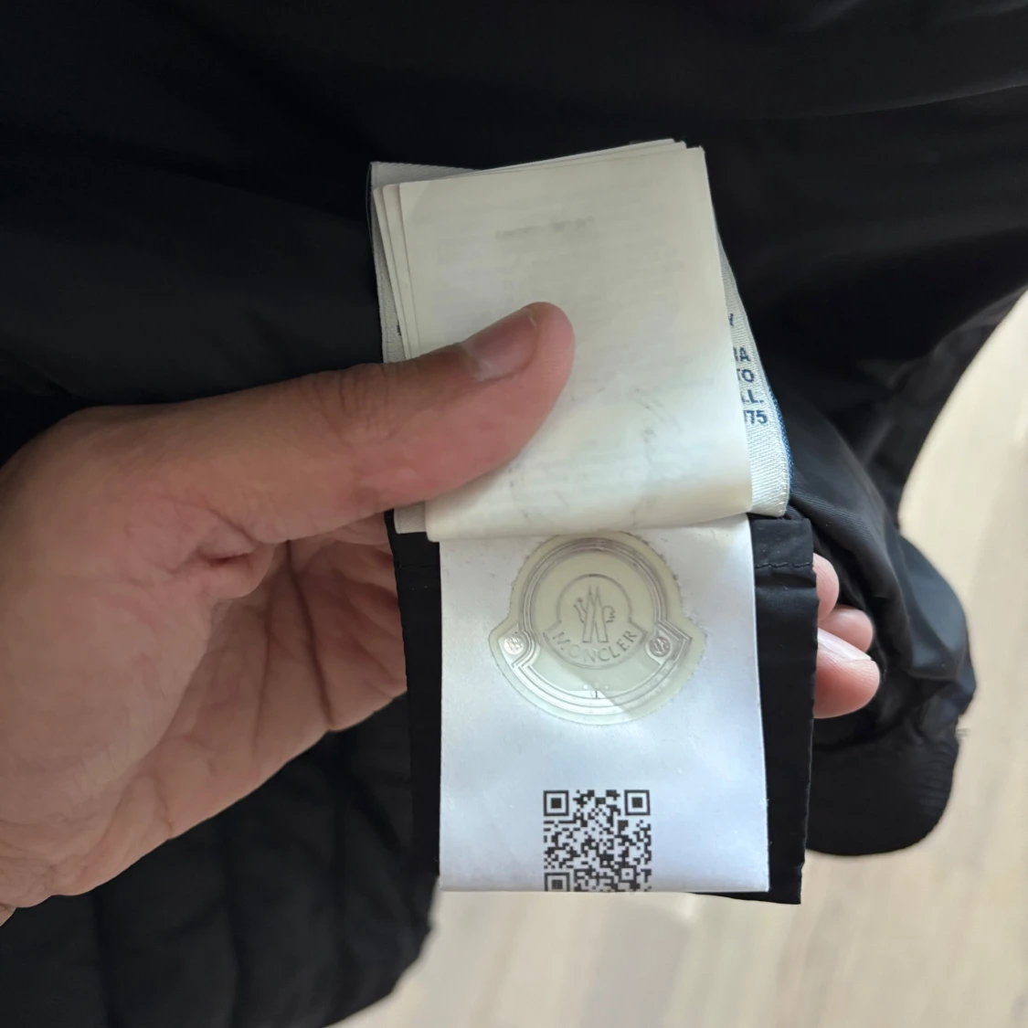 Moncler Hybrid Zip Cardigan Jacket - 4