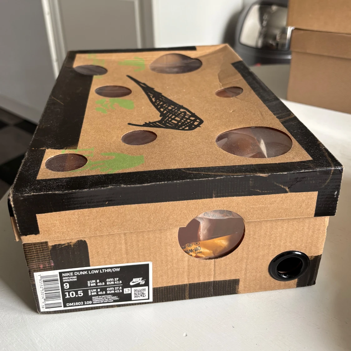 Nike Dunks off-white - 2