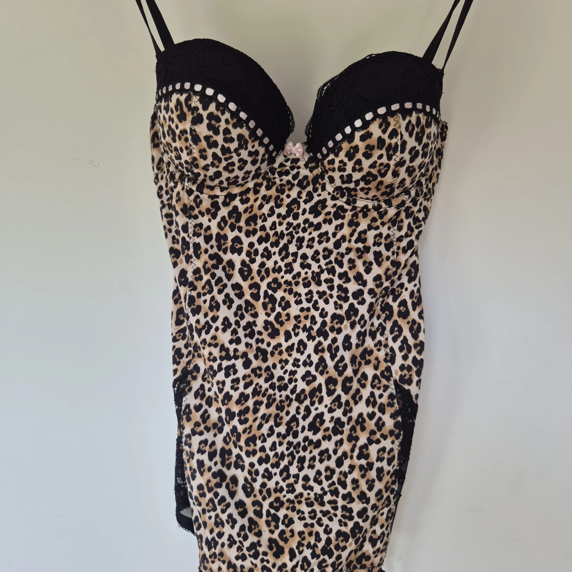 Leopard korsett  - 1