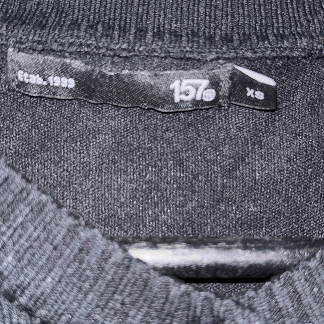 Svart kofta från lager 157, XS - 2