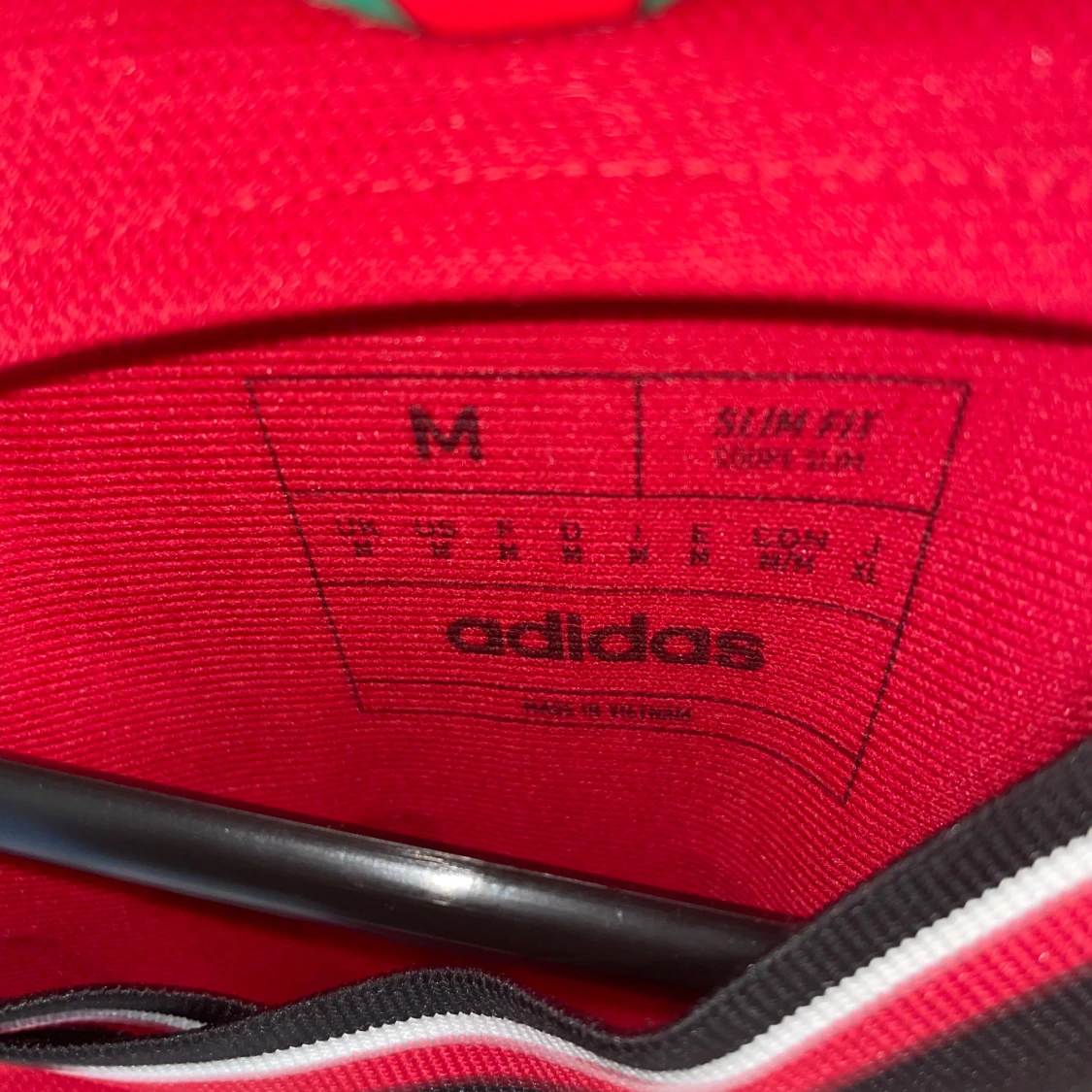 Manchester United Højlund 11 Adidas tröja - 4