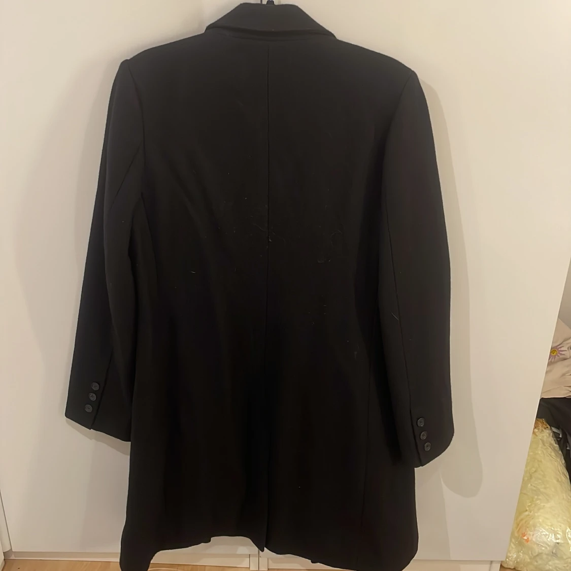 Svart kappa från Sara Kelly Ellos - 1
