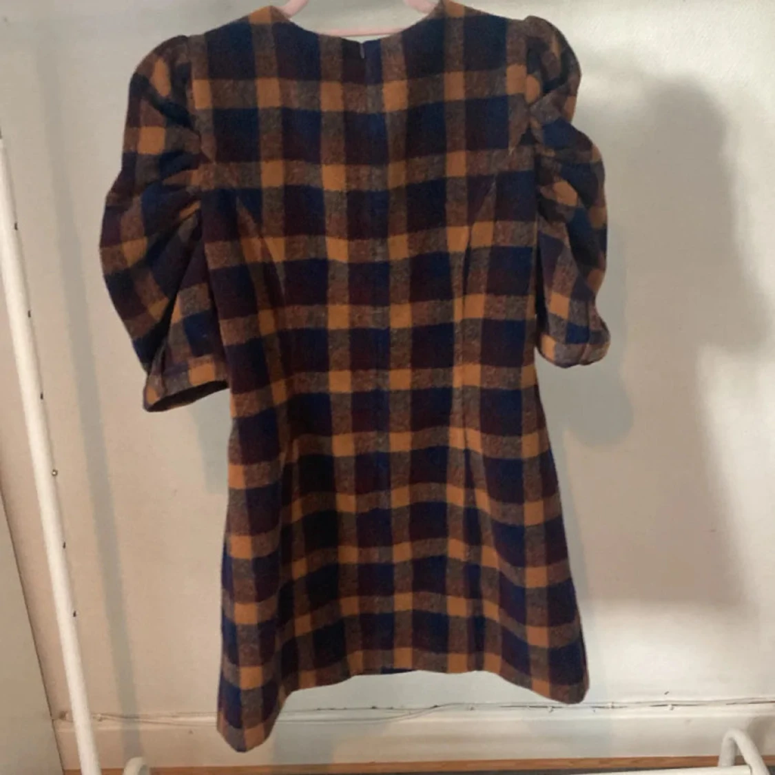 Rutig kortklänning från Tularosa - 1