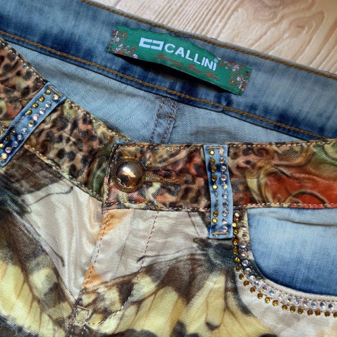 Vintage jeans - 3