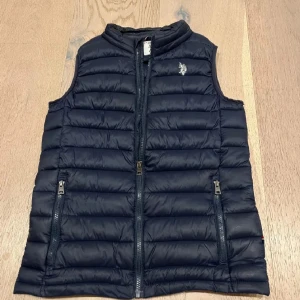 Polo väst - Marinblå, innerfickor 