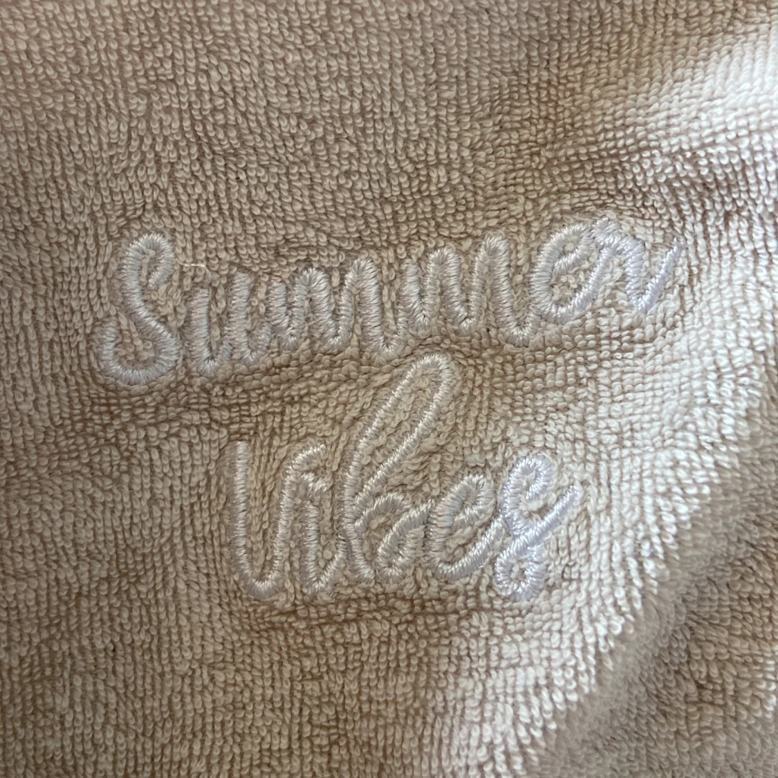 Beige mjukis sätt från UNIQ YOUNG - 2