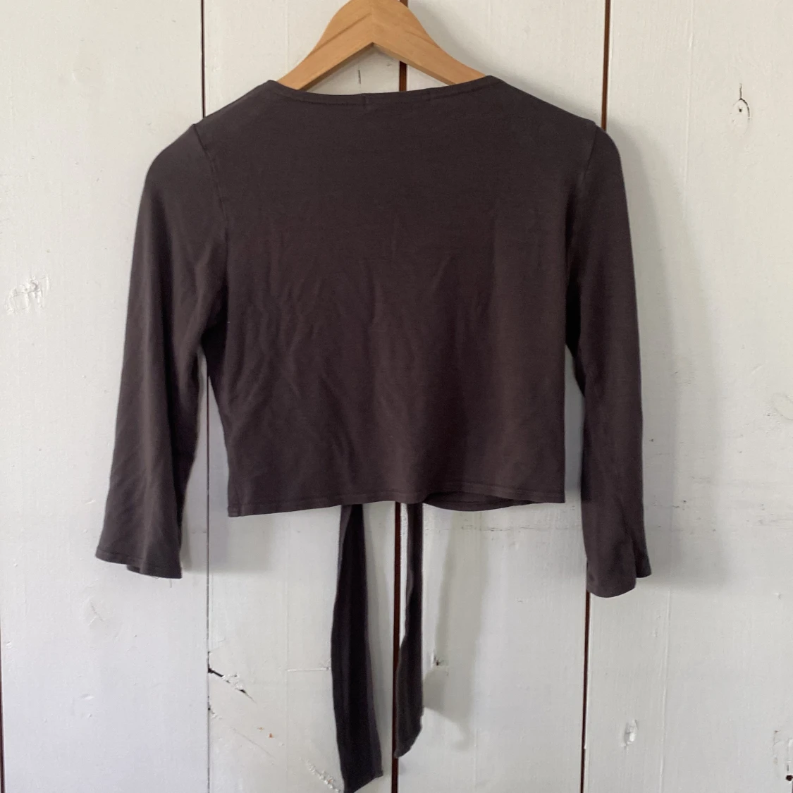 Svart bolerotopp från Oxmo - 1