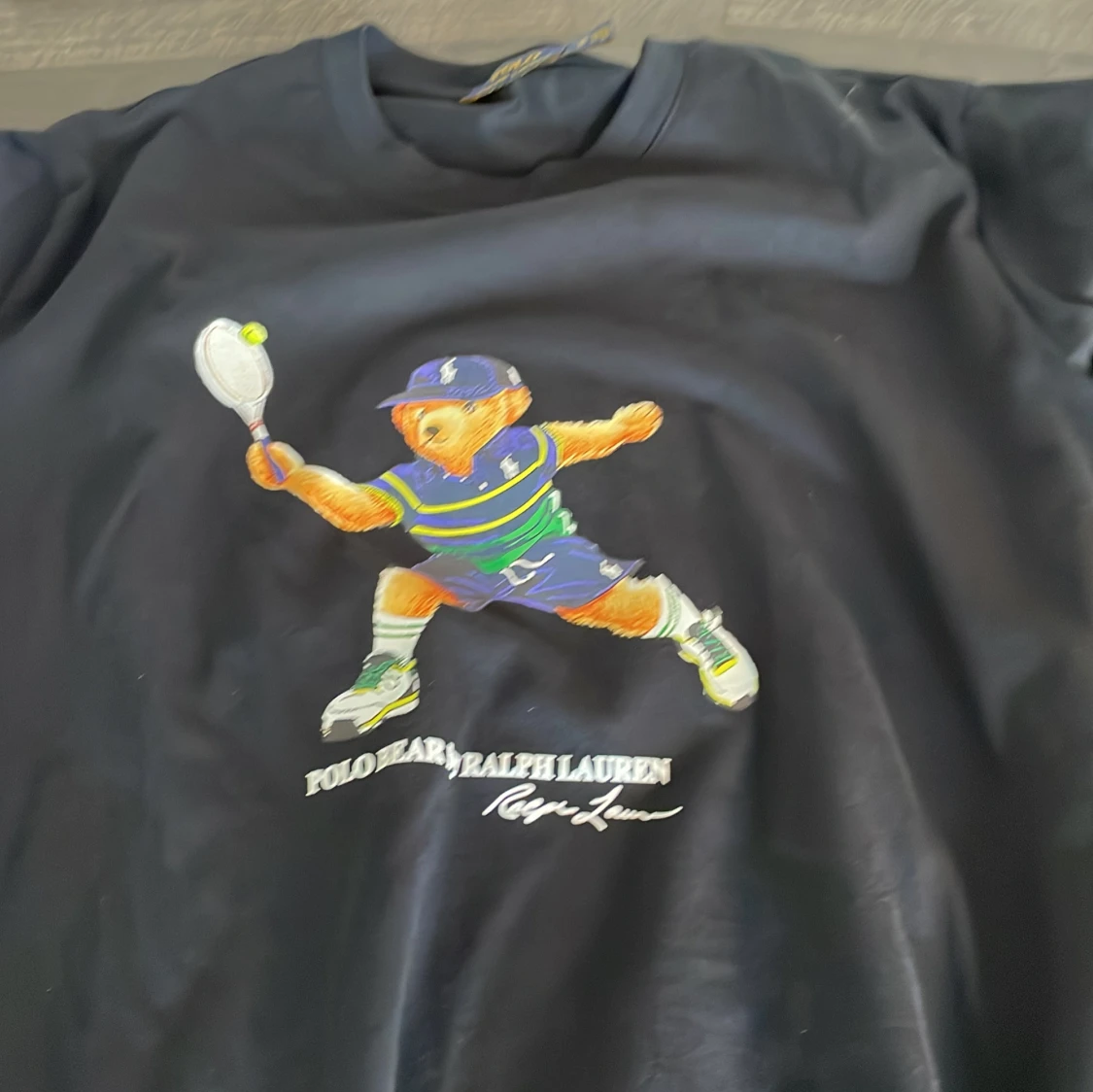   Polo Bear Ralph Lauren tröja - 2