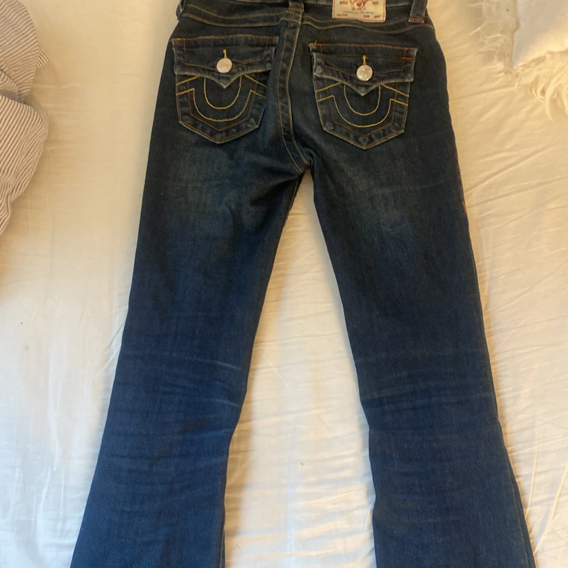 True Religion Becca Bootcut Jeans - 1