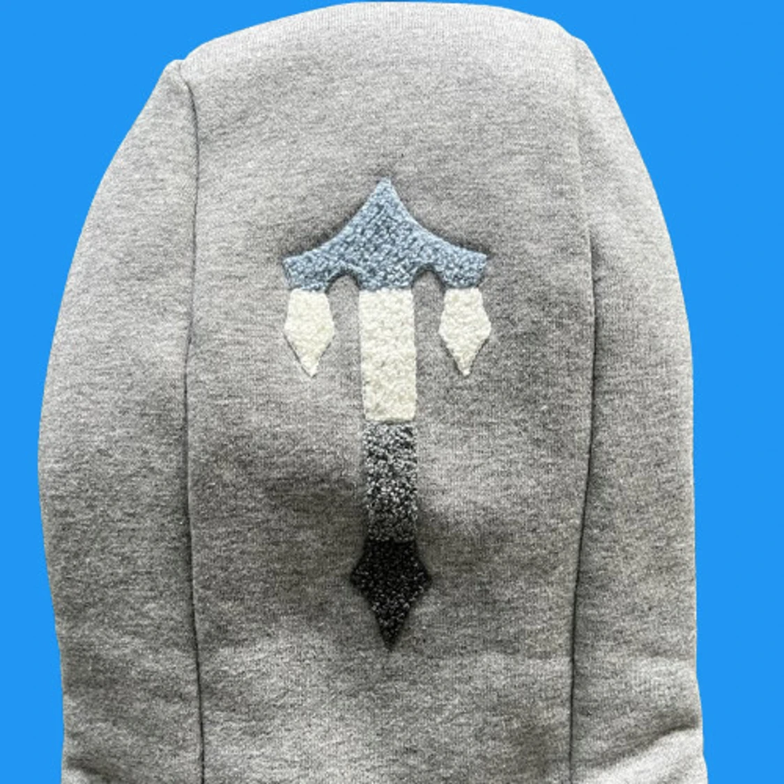 TRAPSTAR CHENILLE DECODED 2.0 - 4