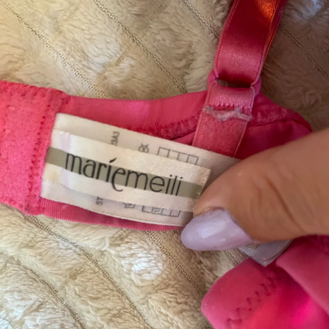 Rosa bh från Maríemeili - 1