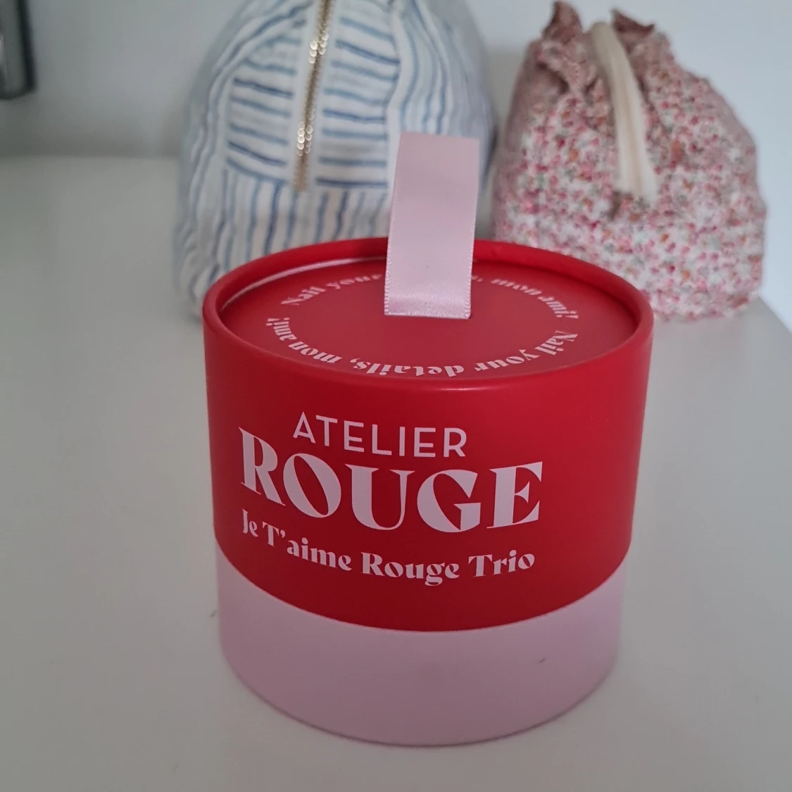  Je T'aime Rouge Trio - 2