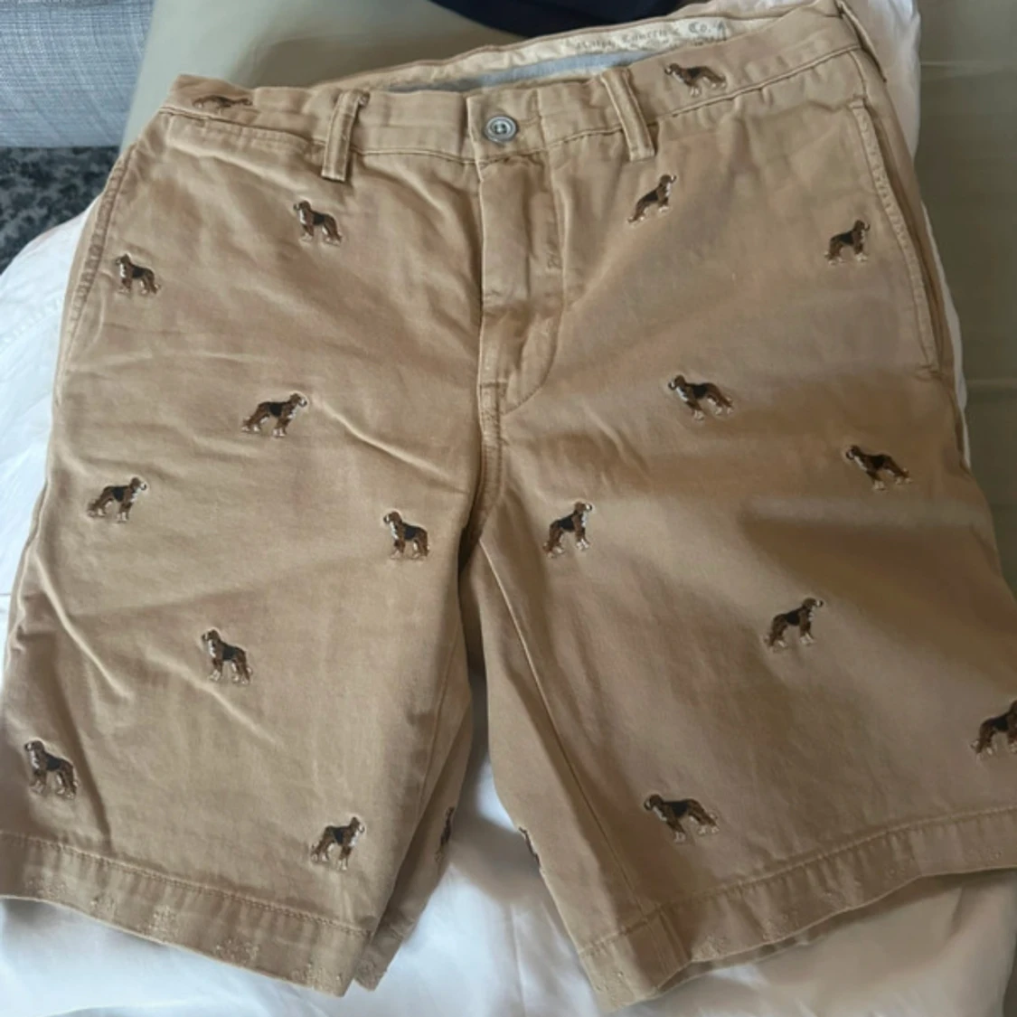 Beige shorts från Polo Ralph Lauren