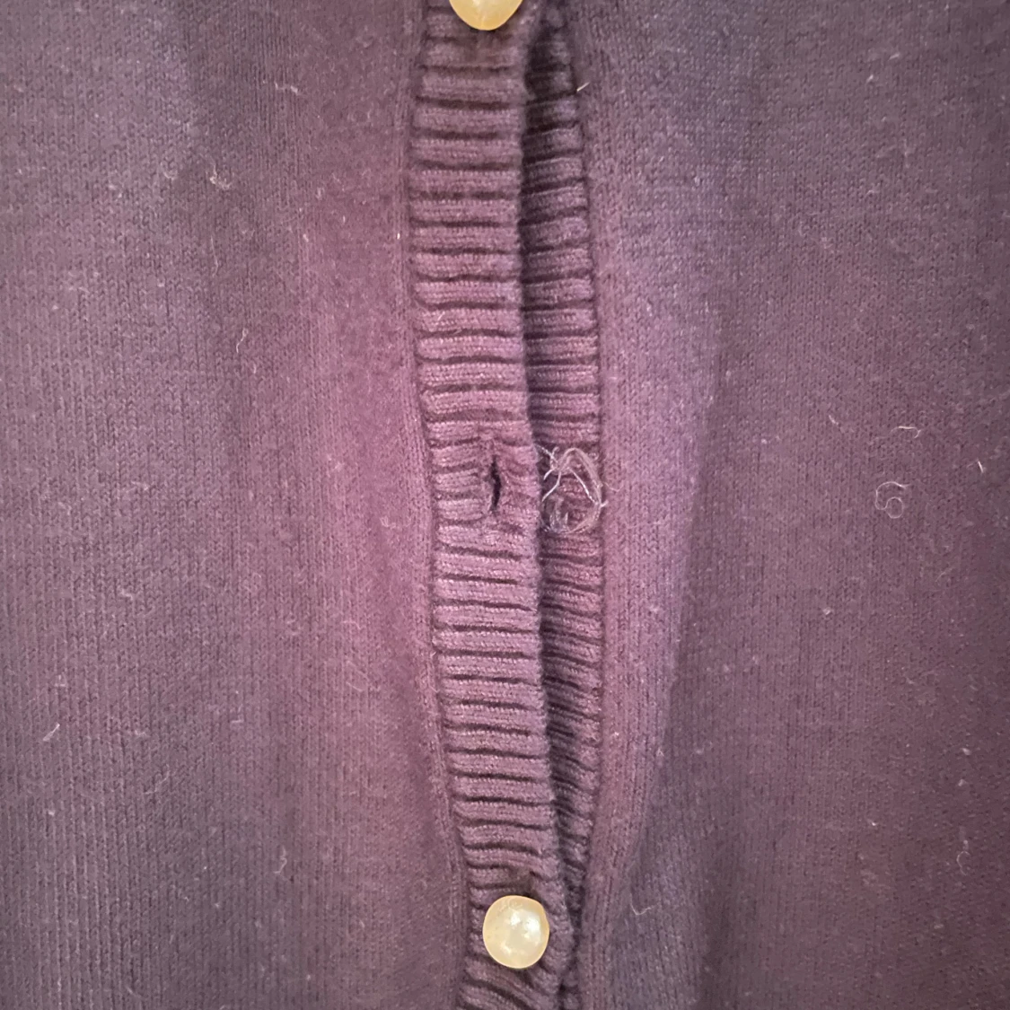 Kofta med pärlknappar - 3