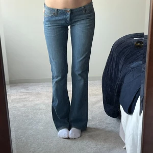 Wrangled jeans - Snygga wrangler jeans