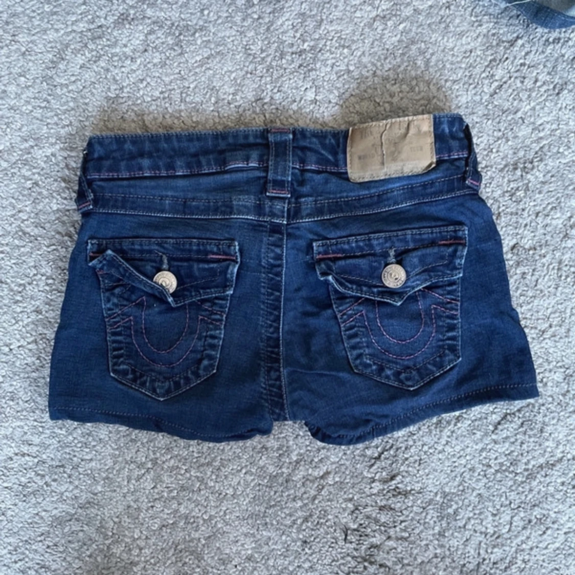 True religion shorts 
