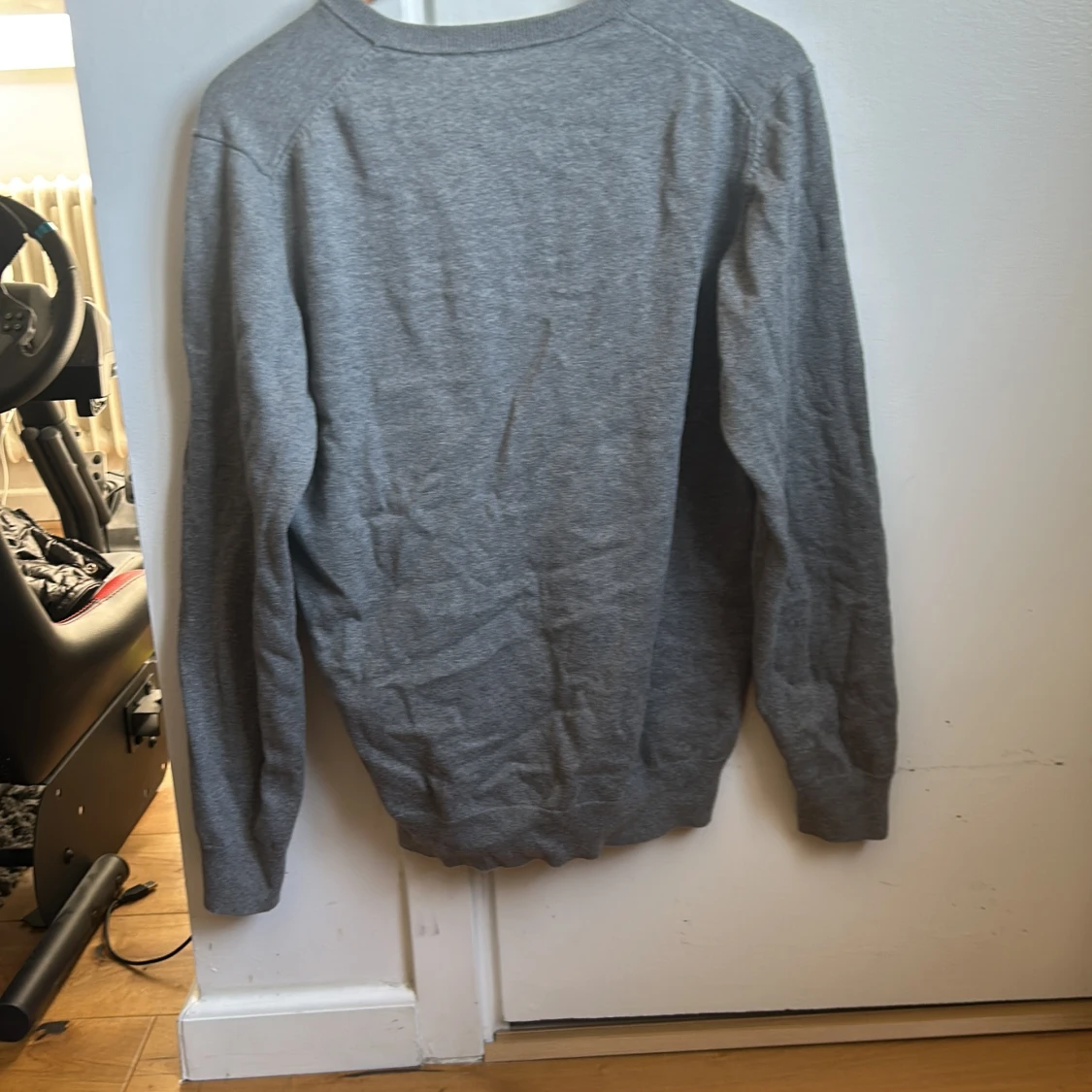 Grå tröja från Gant - 1