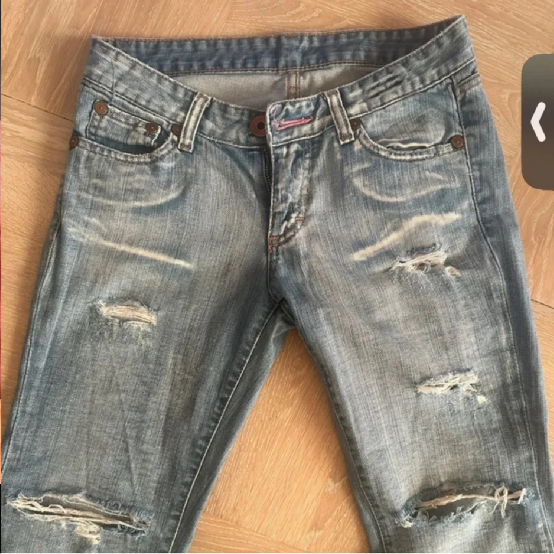 SUPER TRENDIGA LOWWAIST JEANS! - 2