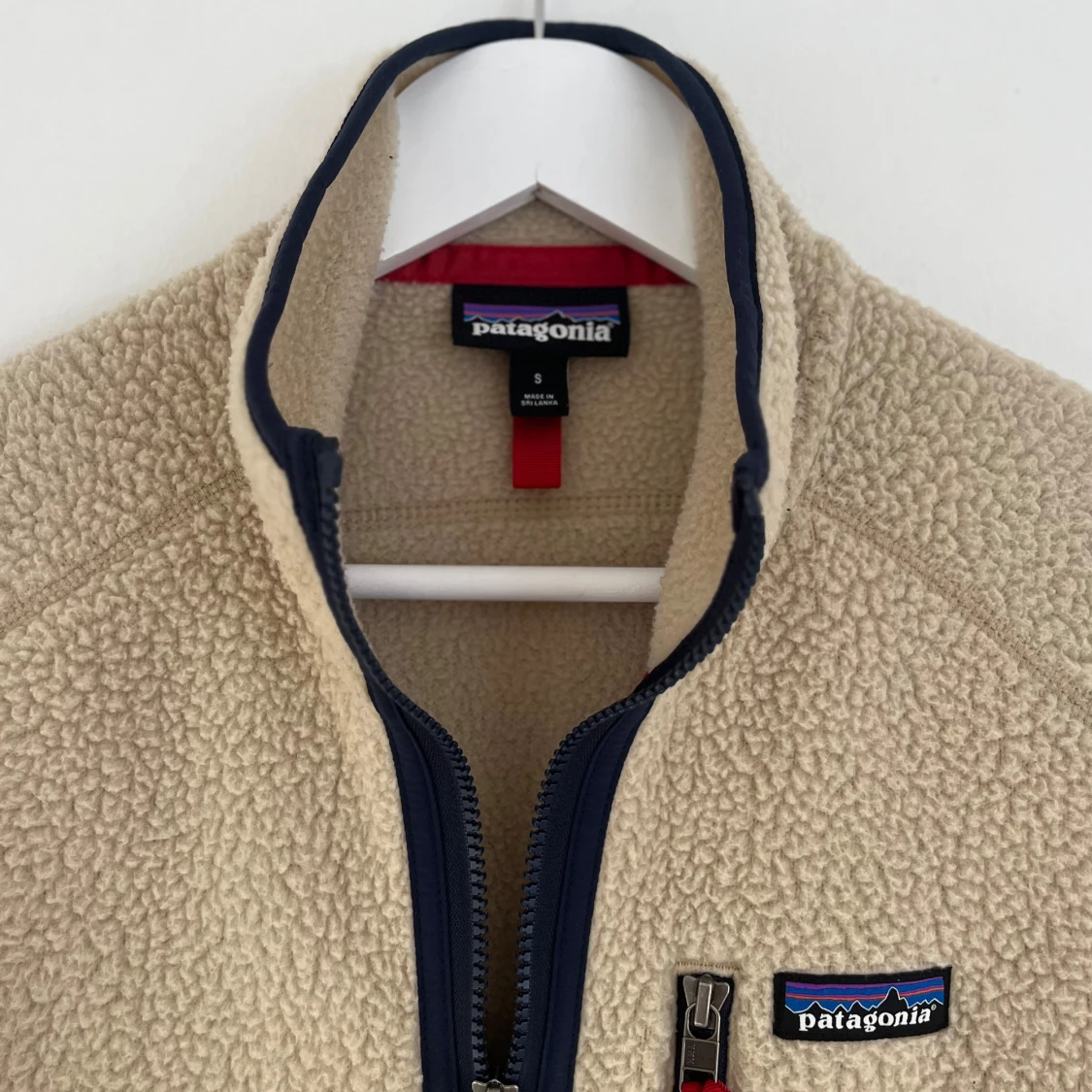 Patagonia retro pile vest- herr - 1