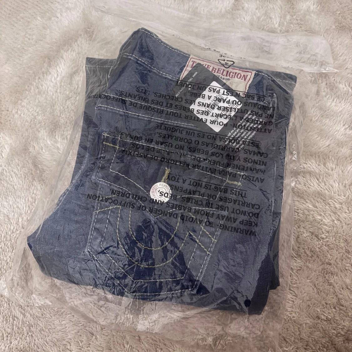 nya Ture religion Jeans  - 1