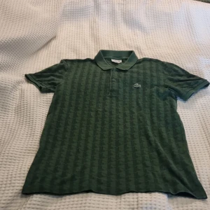 Lacoste Monogram pike - Lacoste tröja utan hål o fläckar 