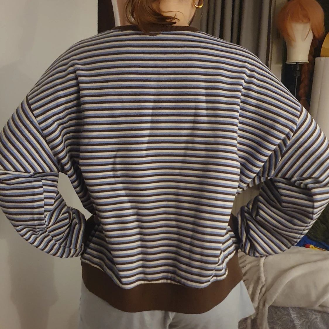 Randig tröja från Progress - 2