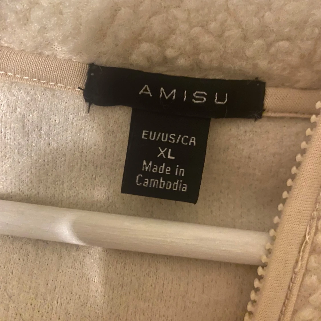 Populär Teddy jacka - 2