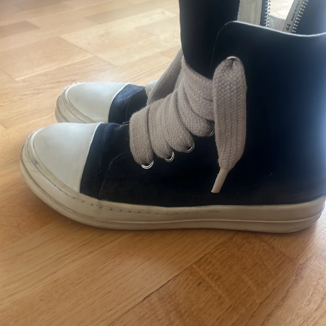 Rick owens Ramones  - 2