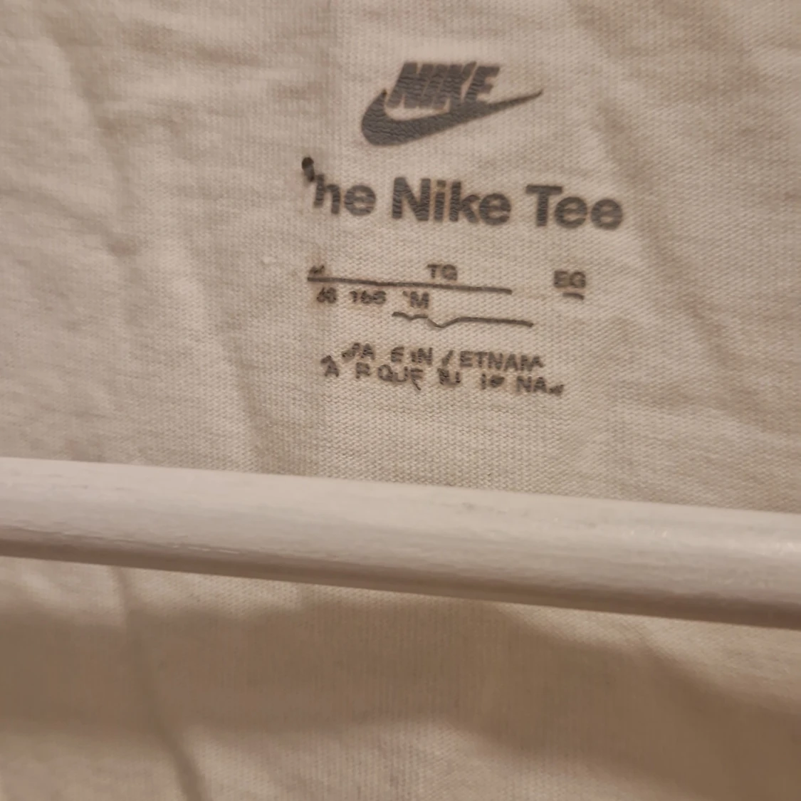 Vit t-shirt från Nike - 2