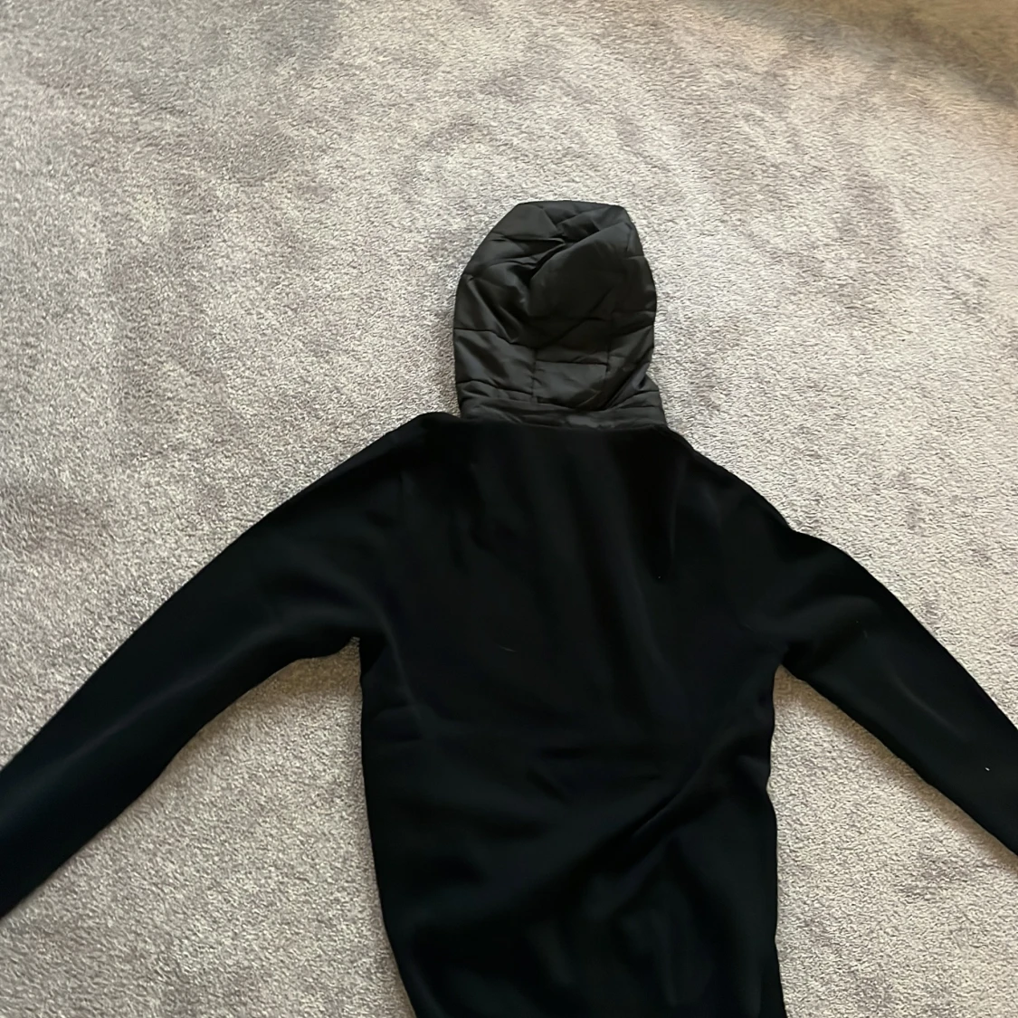 Cardigan med huva från Roy Robson - 3