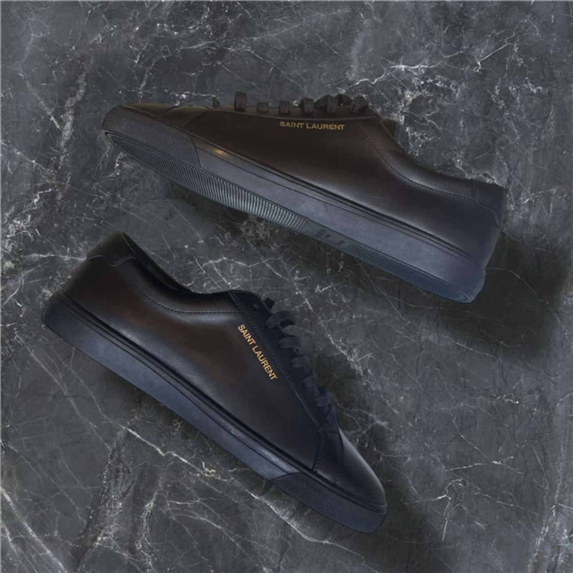Saint Lauren skor (helst byten) - 1