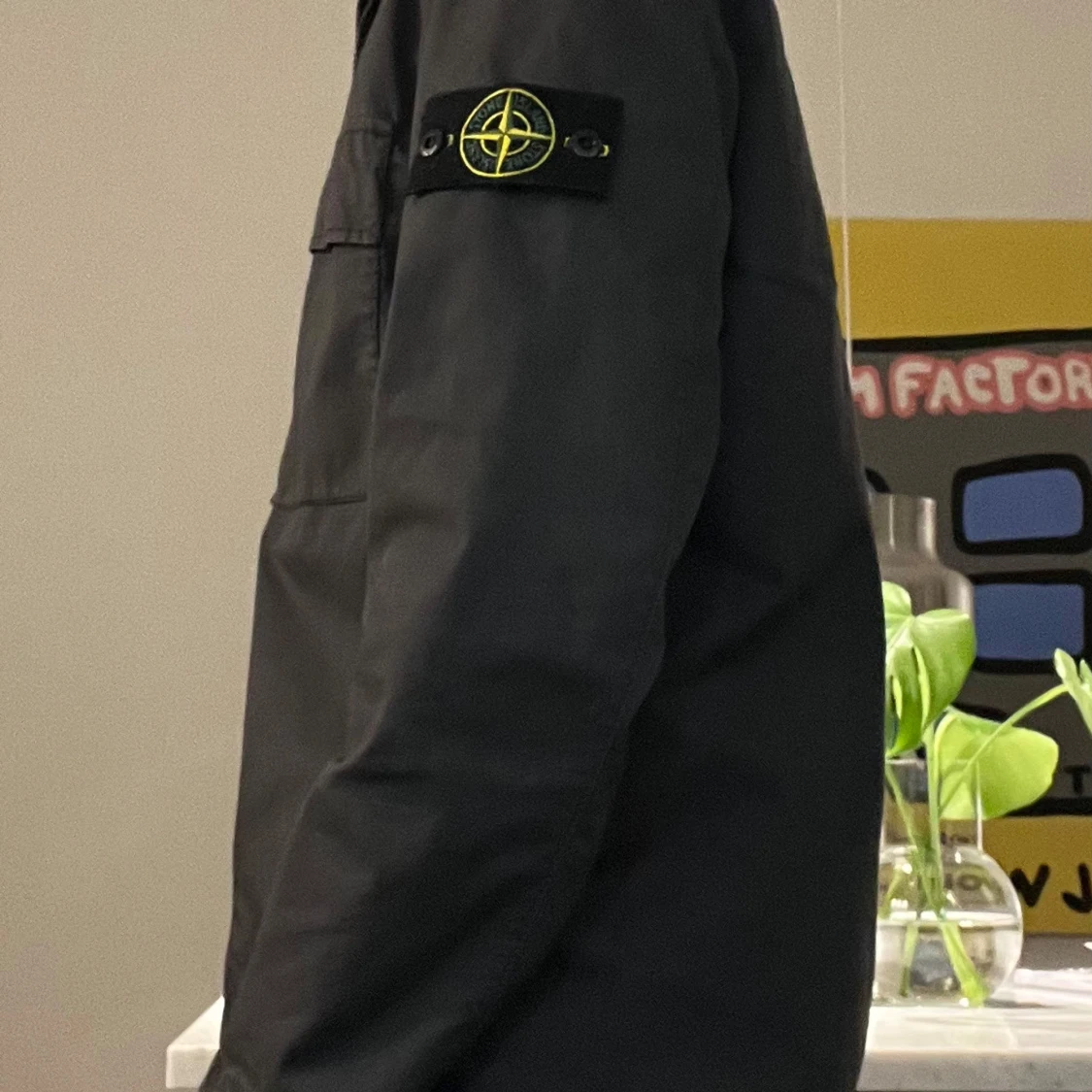 Stone Island overshirt - 1