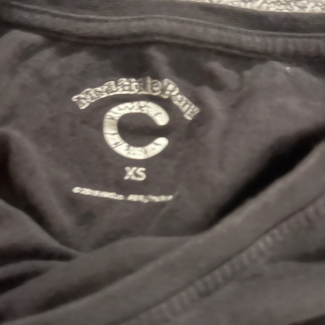 Nattlinnen med tryck  - 1