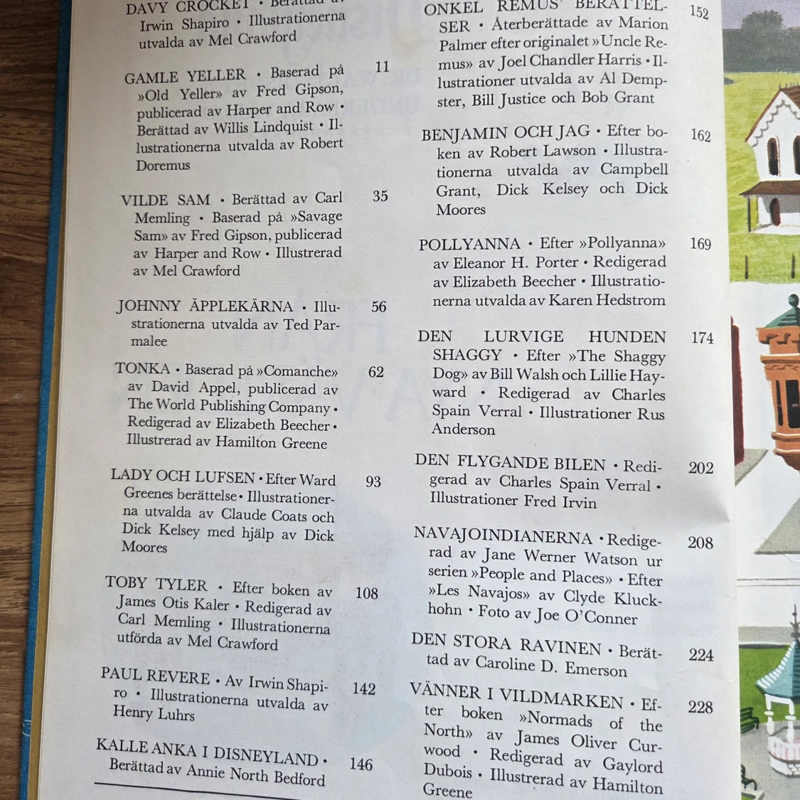 Disneyland: Från Nya Världen – Walt Disney's Underbara Värld - 2