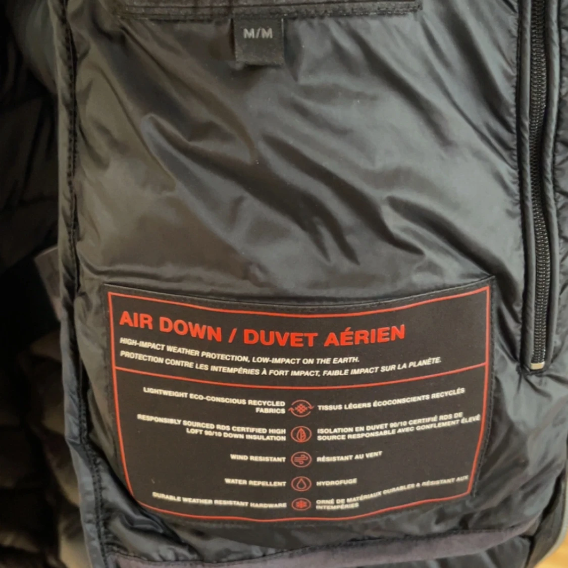 Moose knuckles  - 90